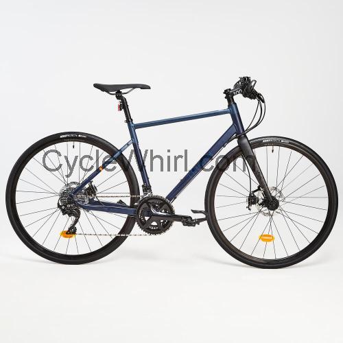 Triban RC 520 Flat Bar fiche technique et avis